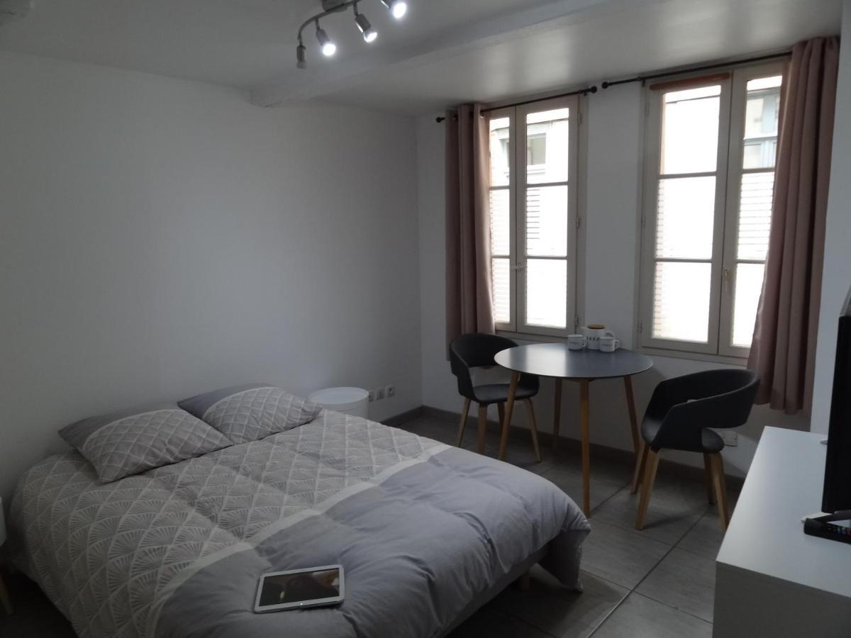 Charmant Studio Au Coeur De St Leu Hyper Centre Αμιάν Εξωτερικό φωτογραφία